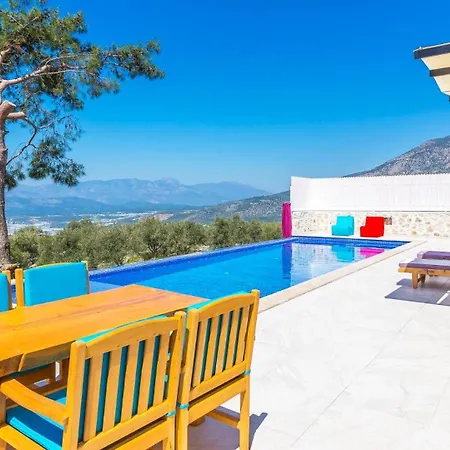 Uzumlu Village 1 Bedroom Villa 1146